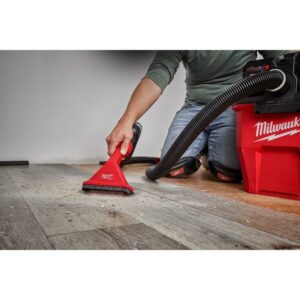 Milwaukee Air-Tip Shop Vac Rocking Utility Vacuum Nozzle - Image 5