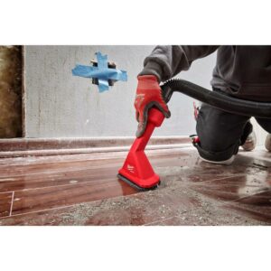 Milwaukee Air-Tip Shop Vac Rocking Utility Vacuum Nozzle - Image 7