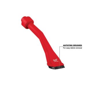 Milwaukee Air-Tip Shop Vac Claw Utility Vacuum Nozzle - Image 3