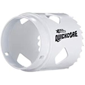 Disston QUICKCORE 2 1/4" 10X Faster CORE Ejection Quick Change 1 7/8" Depth of Cut Part E0100212 - Image 5
