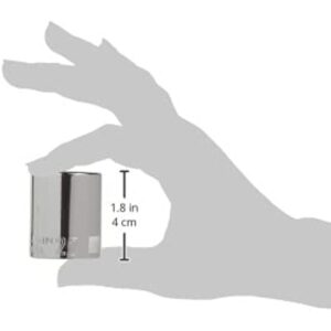 Craftsman 27 mm X 1/2 in. drive Metric 12 Point Standard Shallow Socket - Image 4