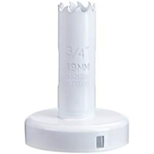 Disston QUICKCORE 3/4" 10X Faster CORE Ejection Quick Change 1 7/8" Depth of Cut Part E0100200 - Image 6