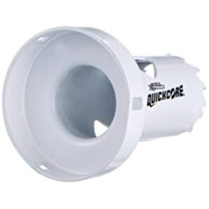 Disston QUICKCORE 1 1/8" 10X Faster CORE Ejection Quick Change 1 7/8" Depth of Cut Part E0100203 - Image 5