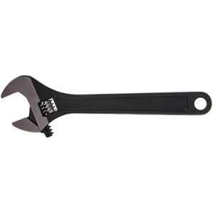 Crescent 10" Adjustable Black Oxide Wrench - Carded - AT210VS - Image 2