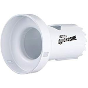 Disston QUICKCORE 1 1/4" 10X Faster CORE Ejection Quick Change 1 7/8" Depth of Cut Part E0100204 - Image 5