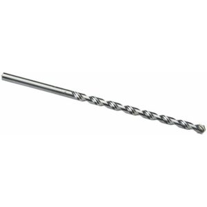 Irwin 3/8 in. X 12 in. L High Speed Steel Percussion Drill Bit