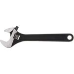 Crescent 10" Adjustable Black Oxide Wrench - Carded - AT210VS