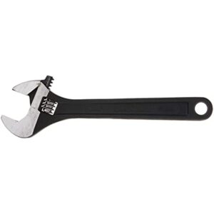 Crescent 10" Adjustable Black Oxide Wrench - Carded - AT210VS