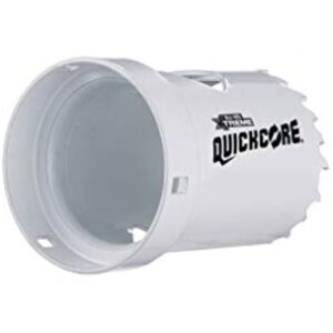 Disston QUICKCORE 1 3/4" 10X Faster CORE Ejection Quick Change 1 7/8" Depth of Cut Part E0100208 - Image 5