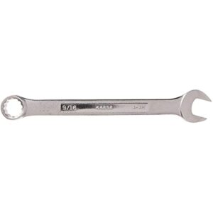 CRAFTSMAN Combination Wrench, SAE, 9/16-Inch (CMMT44696) - Image 2