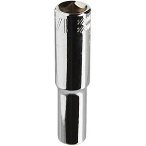CRAFTSMAN Deep Socket, SAE, 1/4-Inch Drive, 1/4-Inch, 6-Point (CMMT43573) - Image 5