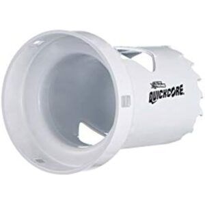 Disston QUICKCORE 1 1/2" 10X Faster CORE Ejection Quick Change 1 7/8" Depth of Cut Part E0100206 - Image 5