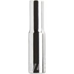 CRAFTSMAN Deep Socket, SAE, 1/4-Inch Drive, 1/4-Inch, 6-Point (CMMT43573)
