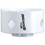 Blu-Mol Xtreme QuickCore 4 in. Bi-Metal Hole Saw 1 pc E0100220