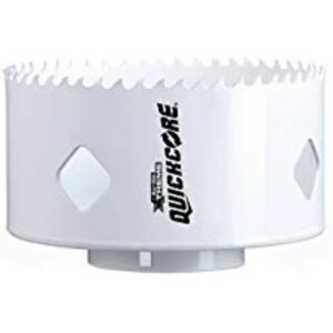 Blu-Mol Xtreme QuickCore 4 in. Bi-Metal Hole Saw 1 pc E0100220