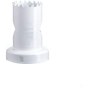Disston QUICKCORE 1 3/8" 10X Faster CORE Ejection Quick Change 1 7/8" Depth of Cut Part E0100205 - Image 6