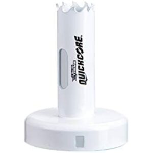 Disston QUICKCORE 3/4" 10X Faster CORE Ejection Quick Change 1 7/8" Depth of Cut Part E0100200