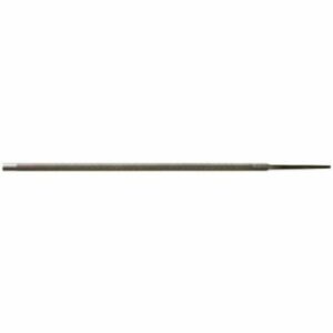 Crescent Nicholson 3/16" x 8" Round Knurl Cut Chainsaw File - T01765