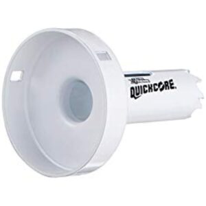 Disston QUICKCORE 3/4" 10X Faster CORE Ejection Quick Change 1 7/8" Depth of Cut Part E0100200 - Image 5