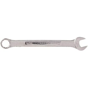 CRAFTSMAN Combination Wrench, SAE, 9/16-Inch (CMMT44696)