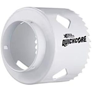 Blu-Mol Xtreme QuickCore 3 in. Bi-Metal Hole Saw - Image 5