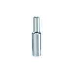 Craftsman 3/16 in. X 1/4 in. drive SAE 6 Point Deep Socket