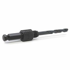 Lenox Tools 1L Arbor with Pilot Drill Bit, 4 1/4-Inch 1779774 - Image 2