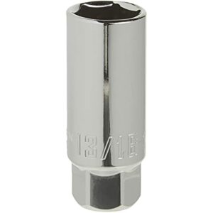 Craftsman 13/16 in. X 3/8 in. drive SAE 6 Point Standard Spark Plug Socket