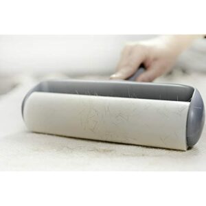 Scotch-Brite 50% Stickier Large Surface Lint Roller, Works Great On Pet Hair, 60 Sheets - Image 7