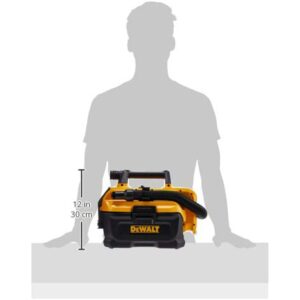 DeWalt 20V MAX 2 gal Cordless Wet/Dry Vacuum 20 V - Image 7