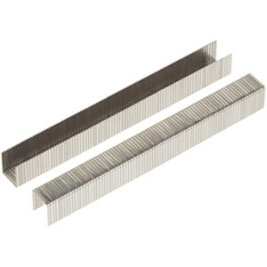 Arrow T50 3/8 in. W X 1/2 in. L 18 Ga. Flat Crown Heavy Duty Staples 1000 pk - Image 4