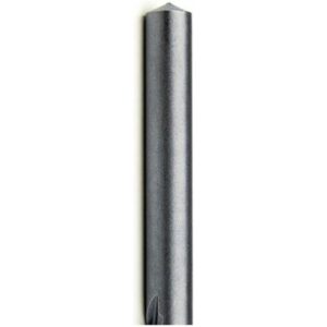 Irwin 3/8 in. X 12 in. L High Speed Steel Percussion Drill Bit - Image 2