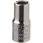 Craftsman 1/4 in. X 1/4 in. drive SAE 6 Point Standard Shallow Socket