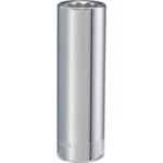Craftsman 18 mm X 1/2 in. drive Metric 12 Point Deep Deep Socket