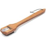 Weber Grill Brush 18 in. H X 1.5 in. L X 2.4 in. W