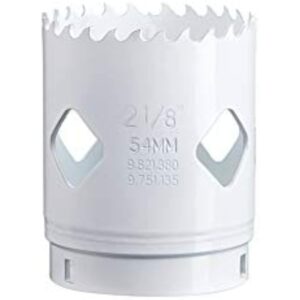 Disston QUICKCORE 5" 10X Faster CORE Ejection Quick Change 1 7/8" Depth of Cut Part E0100211 - Image 6