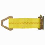 HAMPTON PRODUCTS-KEEPER 47801 7"E Track Tie Off Strap