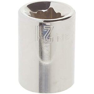 CRAFTSMAN Shallow Socket, Metric, 1/2-Inch Drive, 21mm, 12-Point (CMMT44249) - Image 2