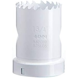 Disston QUICKCORE 1 3/4" 10X Faster CORE Ejection Quick Change 1 7/8" Depth of Cut Part E0100208 - Image 6