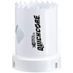 Disston QUICKCORE 1 3/4" 10X Faster CORE Ejection Quick Change 1 7/8" Depth of Cut Part E0100208