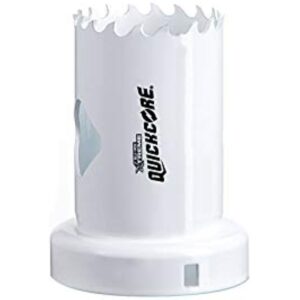 Disston QUICKCORE 1 1/2" 10X Faster CORE Ejection Quick Change 1 7/8" Depth of Cut Part E0100206