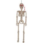 Seasons Prelit Animated Human Skeleton Hanging Dcor – Case Of: 1;
