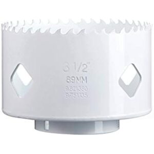 Disston QUICKCORE 3 1/2" 10X Faster CORE Ejection Quick Change 1 7/8" Depth of Cut Part E0100219 - Image 6
