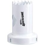 Disston QUICKCORE 1 3/8" 10X Faster CORE Ejection Quick Change 1 7/8" Depth of Cut Part E0100205