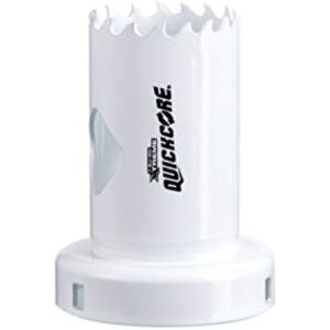 Disston QUICKCORE 1 3/8" 10X Faster CORE Ejection Quick Change 1 7/8" Depth of Cut Part E0100205