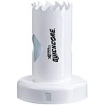 Disston QUICKCORE 1 1/8" 10X Faster CORE Ejection Quick Change 1 7/8" Depth of Cut Part E0100203
