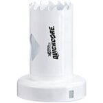 Disston QUICKCORE 1 1/4" 10X Faster CORE Ejection Quick Change 1 7/8" Depth of Cut Part E0100204