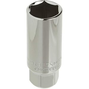 Craftsman 13/16 in. X 3/8 in. drive SAE 6 Point Standard Spark Plug Socket - Image 3