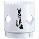 Disston QUICKCORE 2 1/4" 10X Faster CORE Ejection Quick Change 1 7/8" Depth of Cut Part E0100212