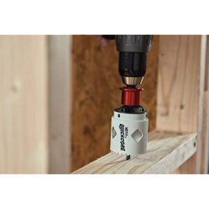 Blu-Mol Xtreme QuickCore 4 in. Bi-Metal Hole Saw 1 pc E0100220 - Image 15